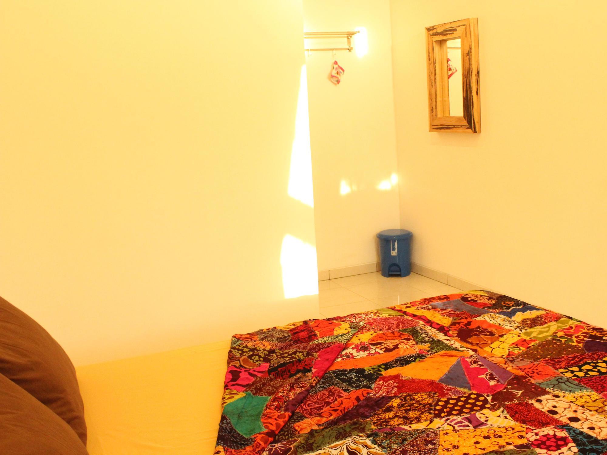 The Wayang Homestay Джокякарта Екстериор снимка