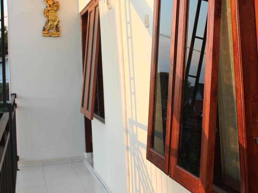 The Wayang Homestay Джокякарта Екстериор снимка