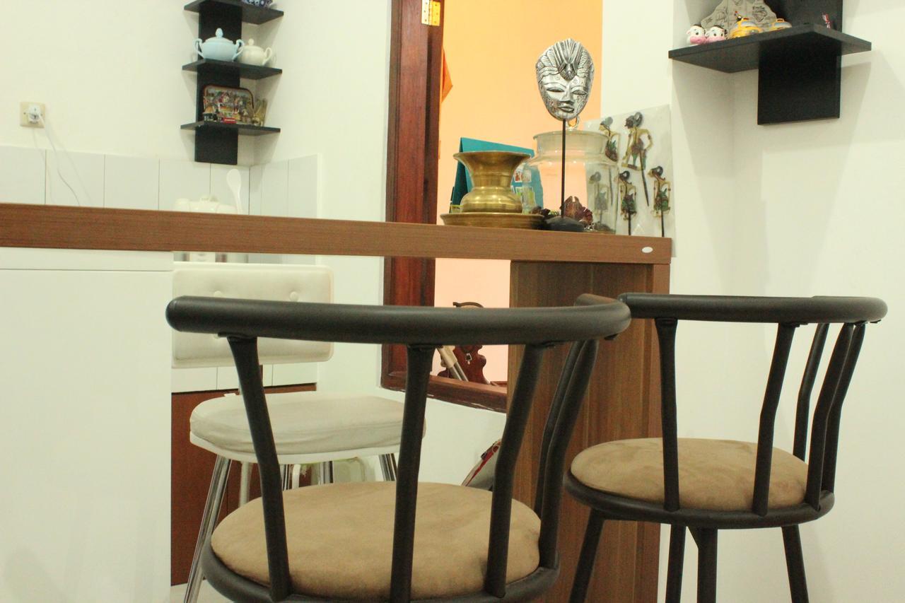 The Wayang Homestay Джокякарта Екстериор снимка