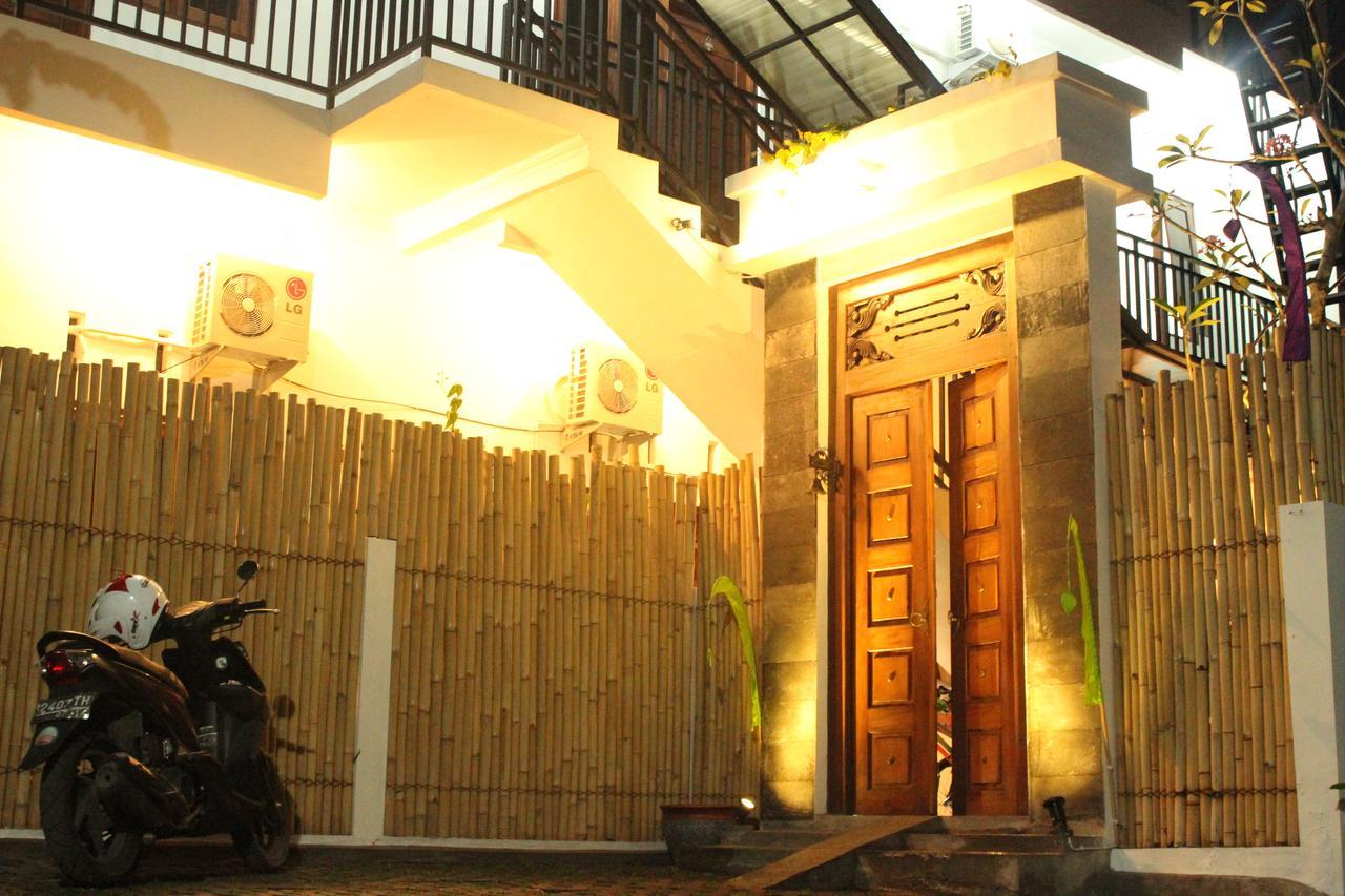 The Wayang Homestay Джокякарта Екстериор снимка