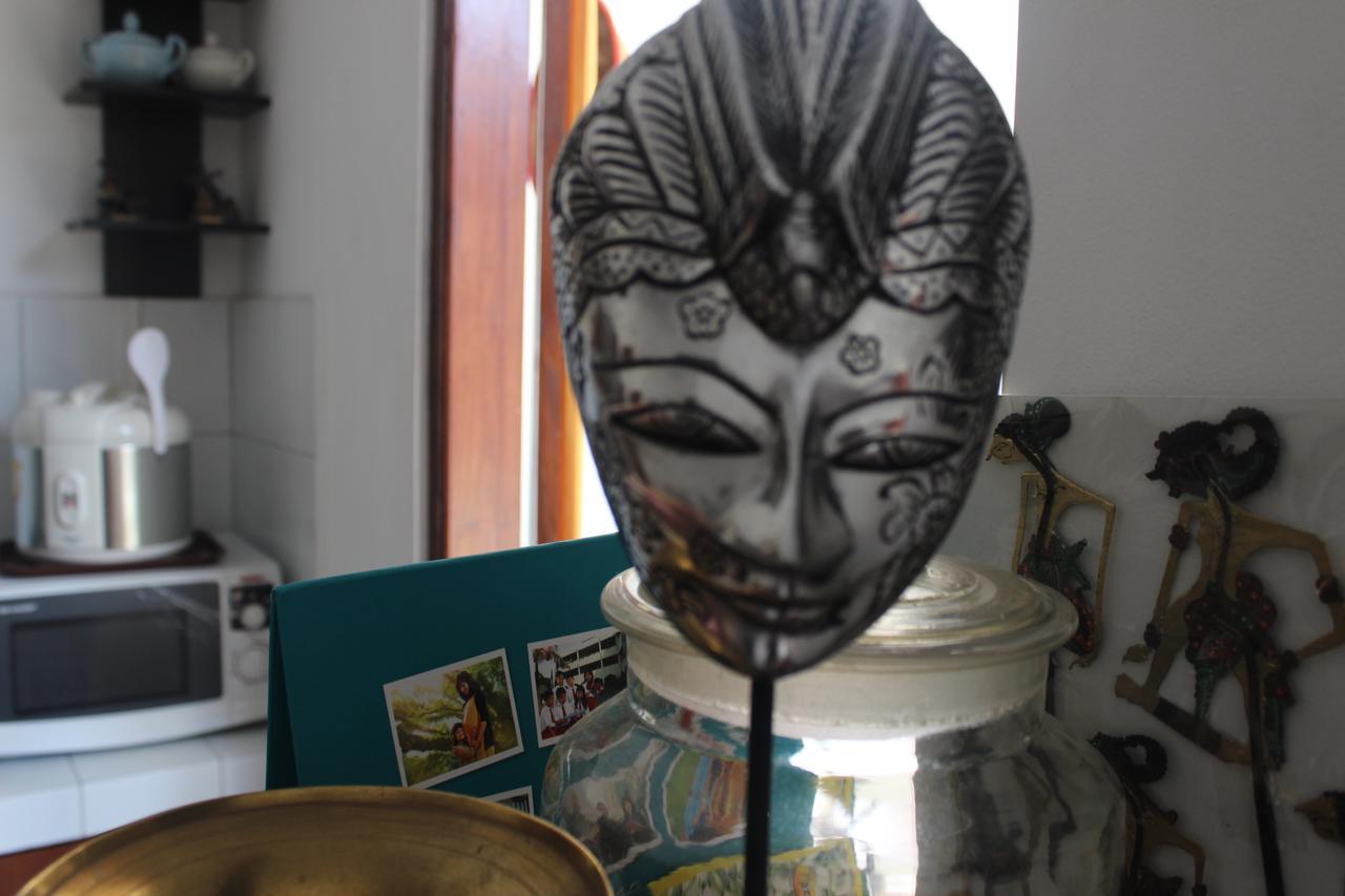 The Wayang Homestay Джокякарта Екстериор снимка