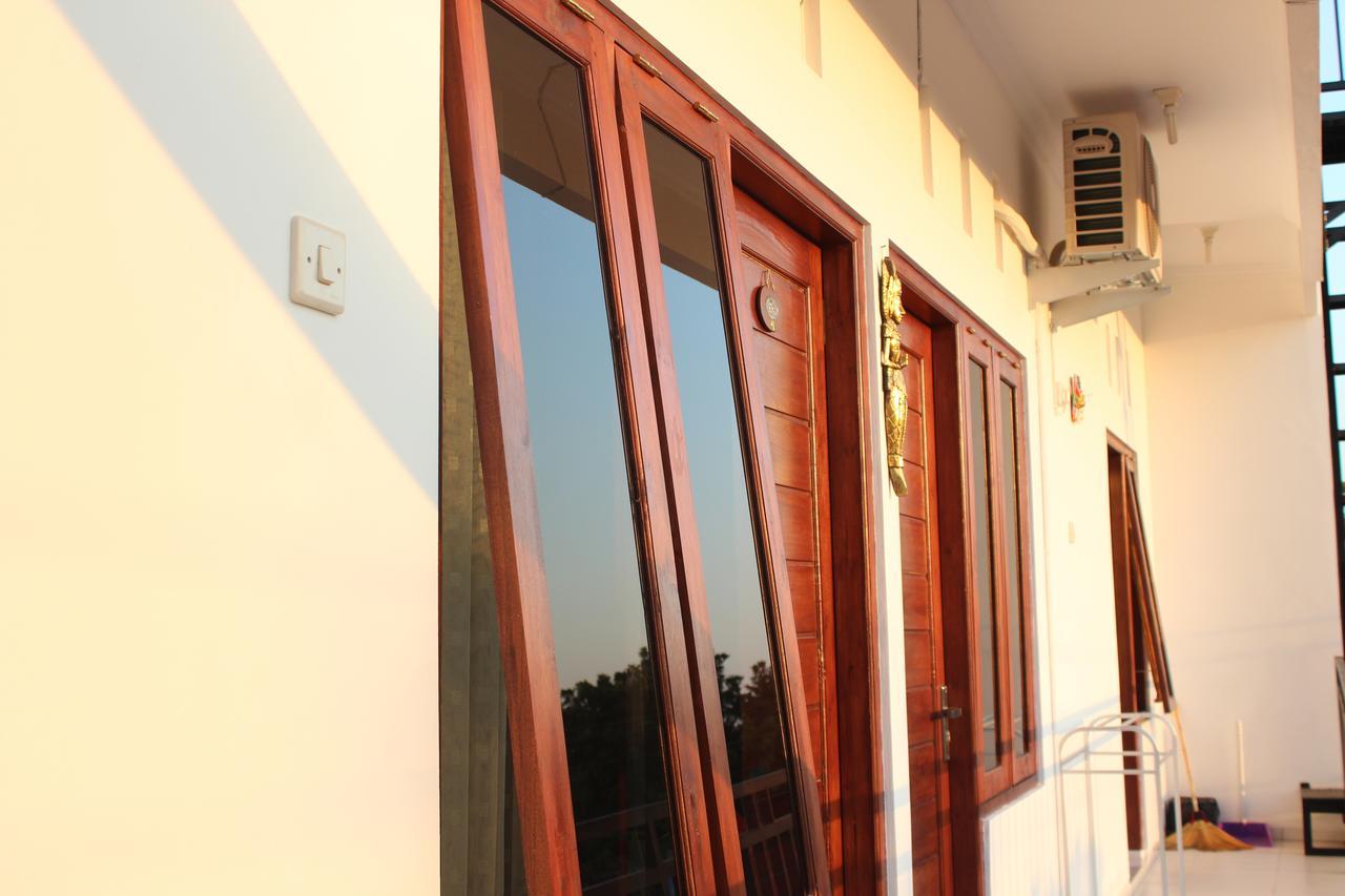 The Wayang Homestay Джокякарта Екстериор снимка