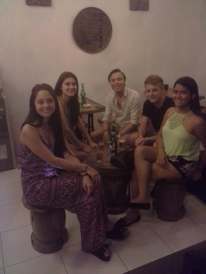 The Wayang Homestay Джокякарта Екстериор снимка