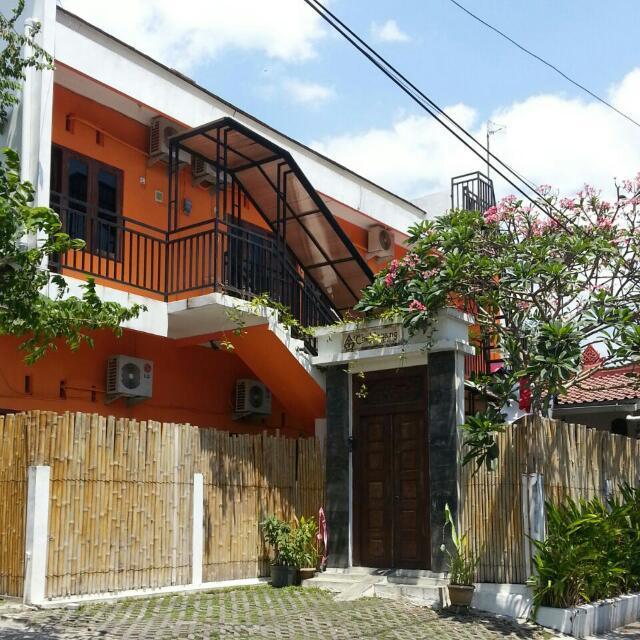 The Wayang Homestay Джокякарта Екстериор снимка