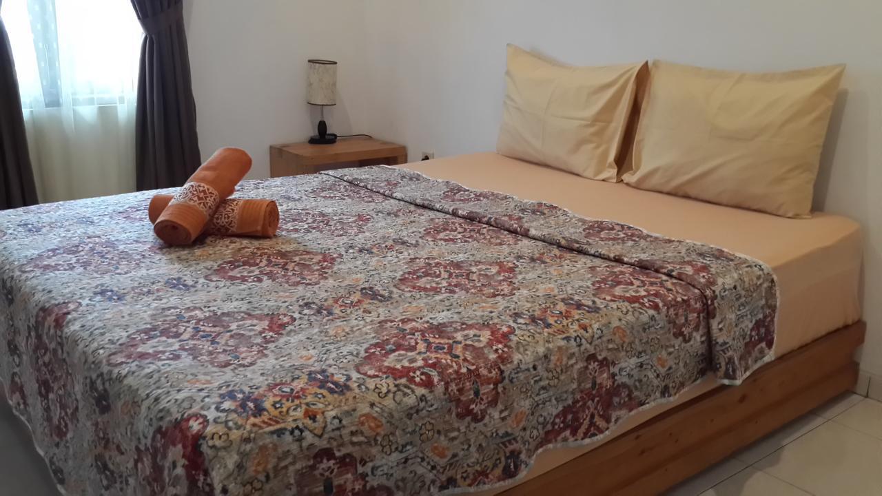 The Wayang Homestay Джокякарта Екстериор снимка