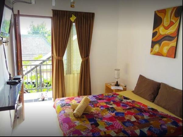The Wayang Homestay Джокякарта Екстериор снимка