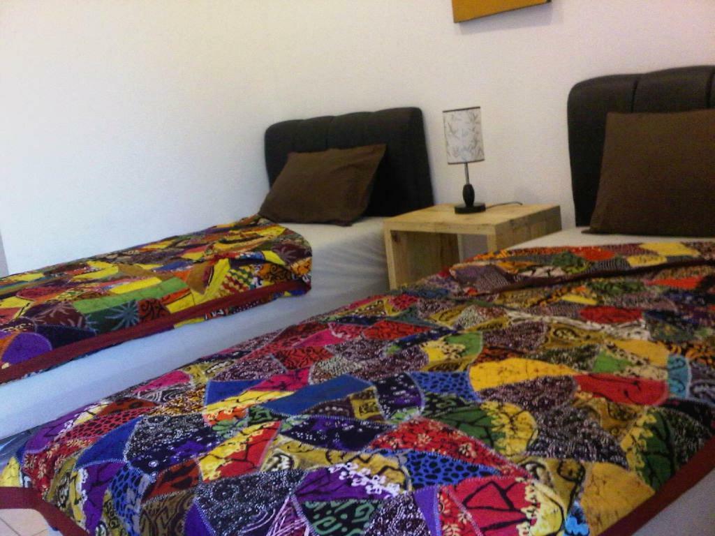 The Wayang Homestay Джокякарта Екстериор снимка